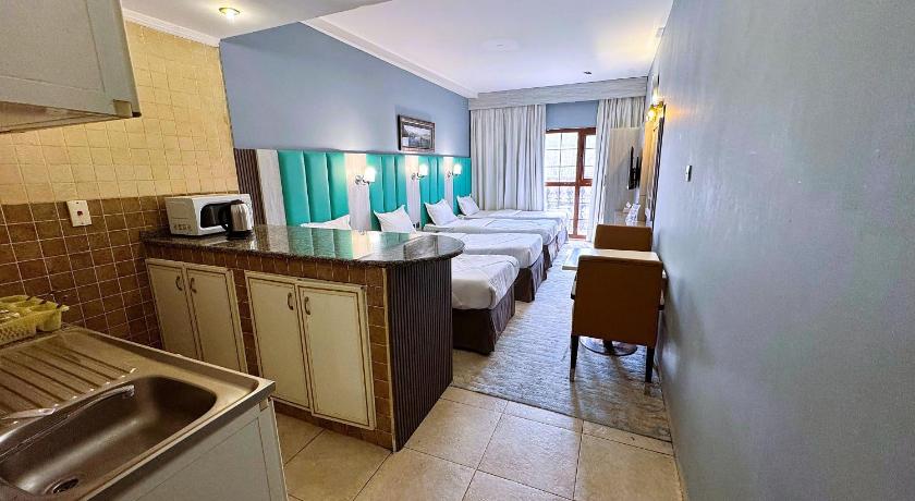 Image of Quadruple Room with Kitchen 1