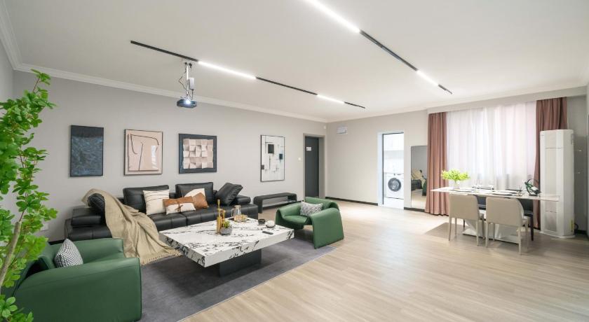 上海 Shanghai Wuhao Homestay 民宿 客房