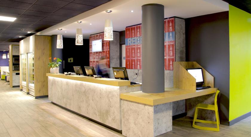 ibis budget Manchester Salford Quays