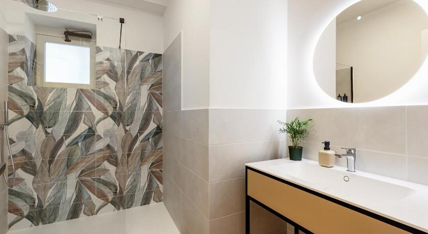 罗马 Le Case di Greta 1 3星级 单人房 餐厅