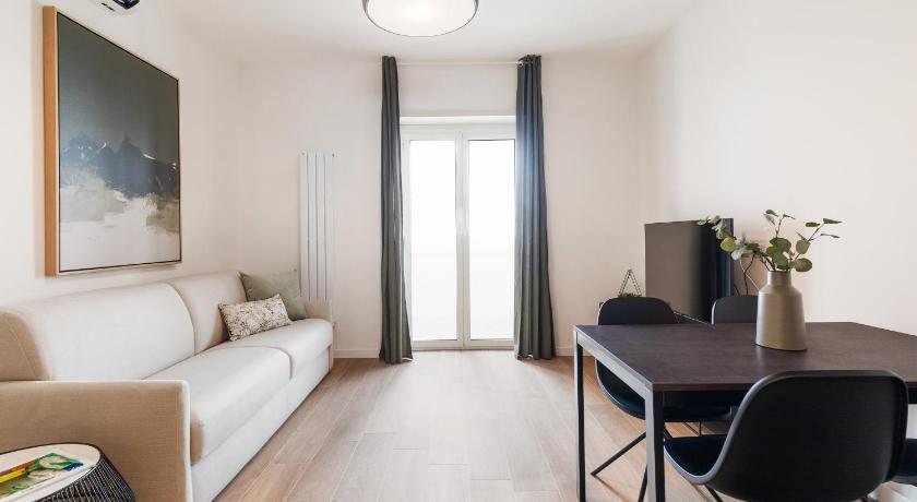 罗马 Le Case di Greta 1 3星级 单人房 套房