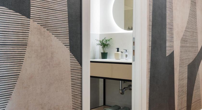 罗马 Le Case di Greta 1 3星级 单人房 外观