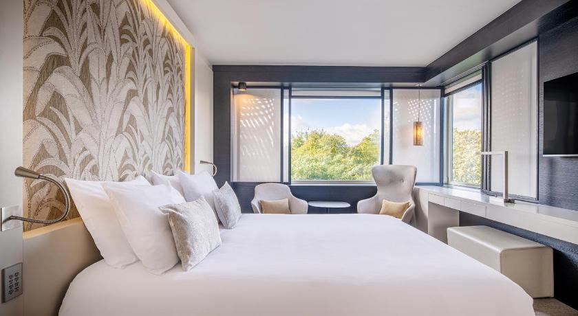 รูปของซูพีเรีย เตียงใหญ่ (Superior Double Room) 4