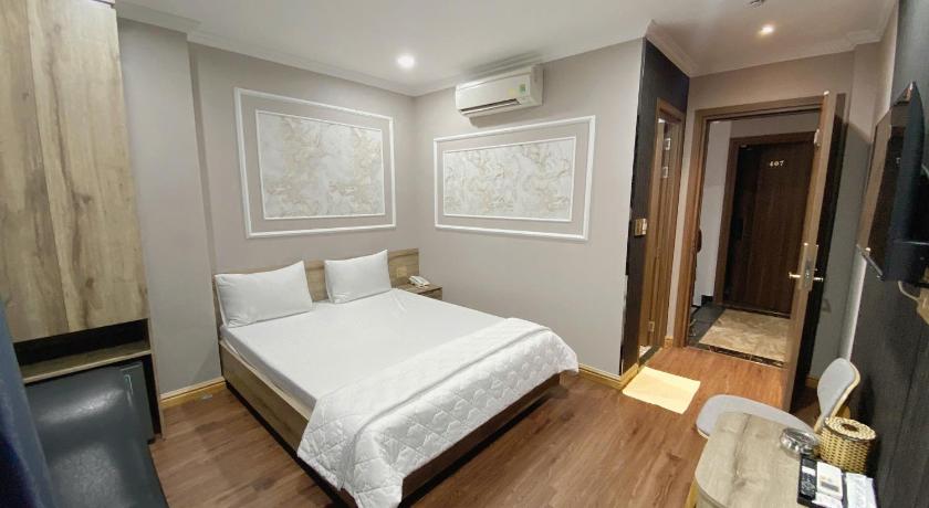 ホーチミン Thanh Binh Premium Hotel 2つ星 ホテル レストラン