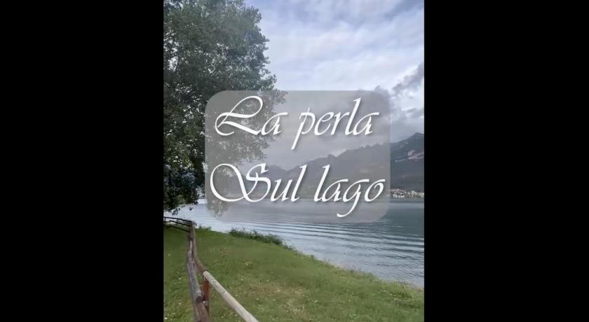La Perla sul Lago