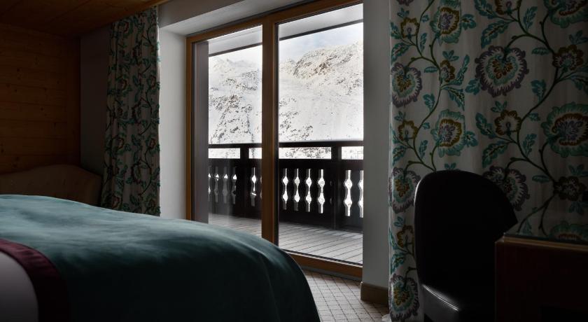 Deluxe szoba kétszemélyes ággyal - erkéllyel (Deluxe Double Room with Balcony) fotója 1