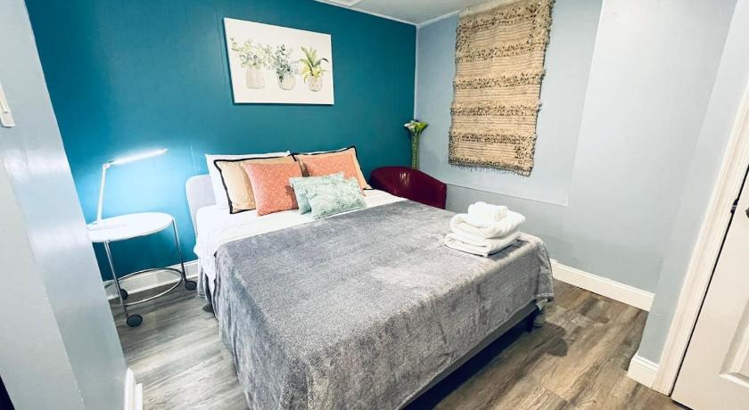 費城 Rittenhouse Square close by Kimmel Center Suite 4星级 住宿 客房