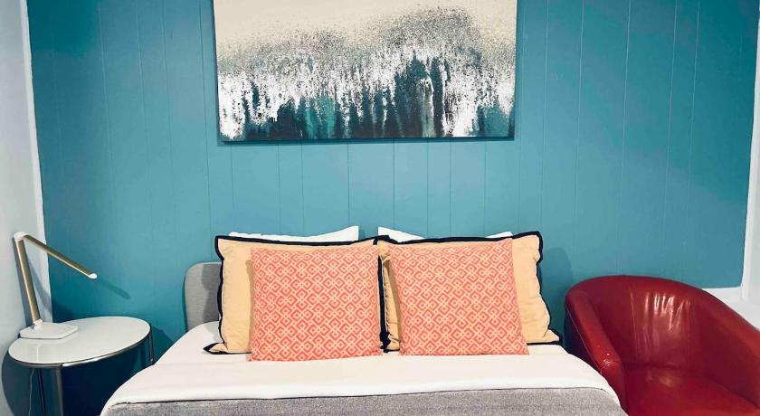 費城 Rittenhouse Square close by Kimmel Center Suite 4星级 住宿 套房