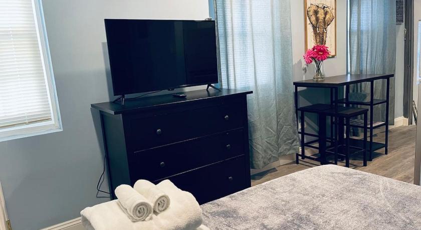 費城 Rittenhouse Square close by Kimmel Center Suite 4星级 住宿 套房