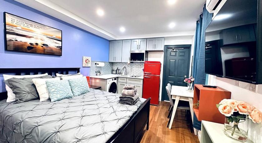 필라델피아 (PA) New - Suite nearby Rittenhouse Square 3성급 숙소 객실