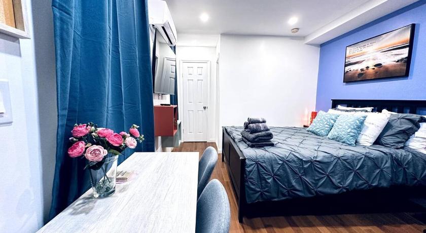 필라델피아 (PA) New - Suite nearby Rittenhouse Square 3성급 숙소 스위트룸