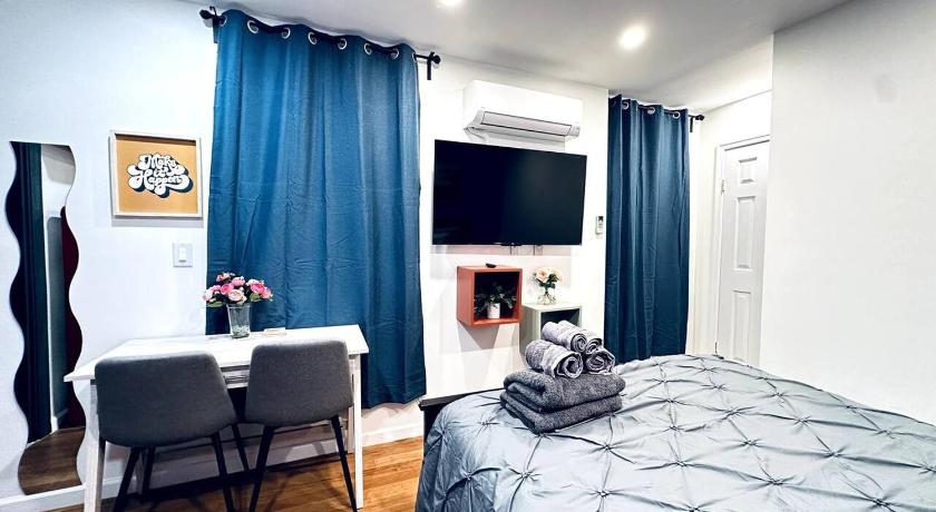 필라델피아 (PA) New - Suite nearby Rittenhouse Square 3성급 숙소 스위트룸
