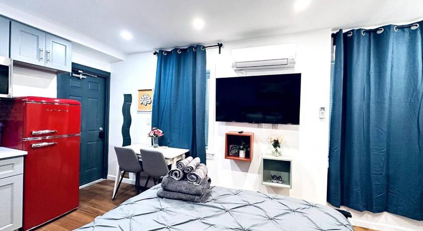 필라델피아 (PA) New - Suite nearby Rittenhouse Square 3성급 숙소 전망