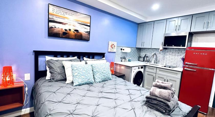 필라델피아 (PA) New - Suite nearby Rittenhouse Square 3성급 숙소 로비