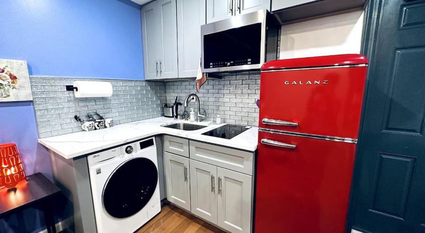 필라델피아 (PA) New - Suite nearby Rittenhouse Square 3성급 숙소 수영장