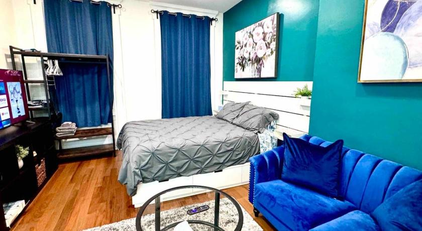 フィラデルフィア New - Suite by Rittenhouse Square 3つ星 宿泊施設 客室