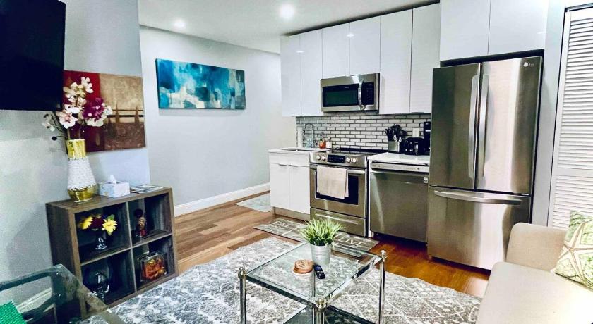 Philadelphia Downtown City Hall close by Kimmel Center 1BD 4-Star Accommodation room
