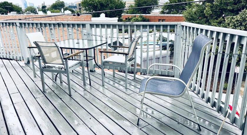 필라델피아 (PA) Beautiful 1BD Apt with Roofdeck in Passyunk Square 4성급 숙소 외관
