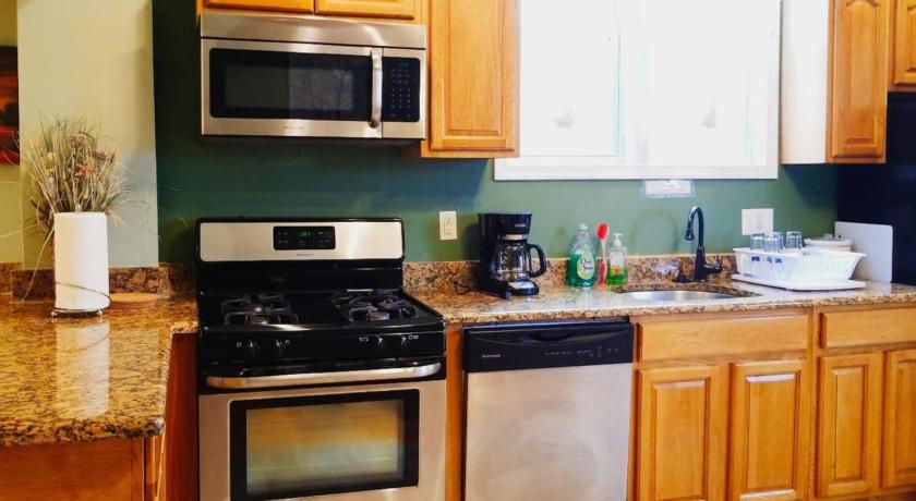 필라델피아 (PA) Beautiful 1BD Apt with Roofdeck in Passyunk Square 4성급 숙소 수영장