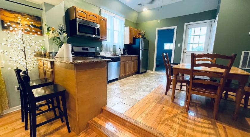 필라델피아 (PA) Beautiful 1BD Apt with Roofdeck in Passyunk Square 4성급 숙소 로비