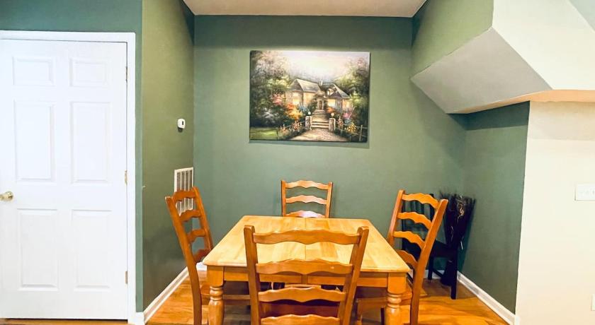 필라델피아 (PA) Beautiful 1BD Apt with Roofdeck in Passyunk Square 4성급 숙소 객실