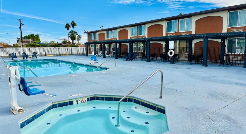 엘 센트로 (CA) Ocotillo Inn 4성급 숙소 객실