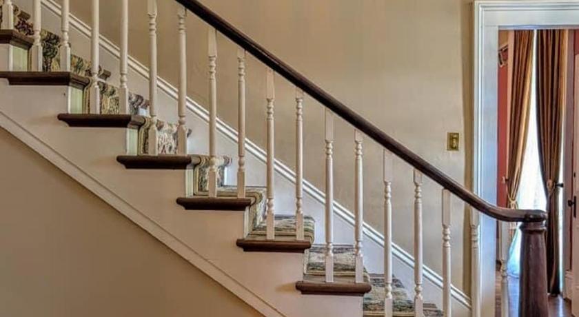 브리스톨 (VA) Historic Home with Southern Charm 5성급 숙소 레스토랑