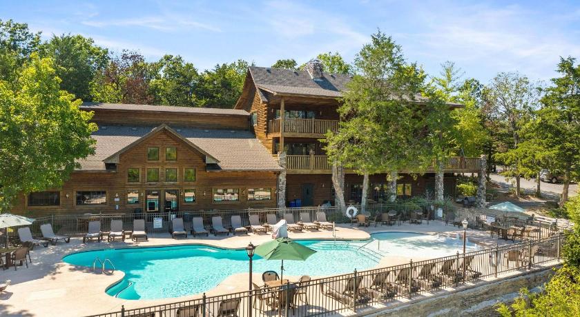 Branson 2BR+Loft Village At Indian Point 1712 near SDC -Free Tickets Daily up to $500 4-Star Accommodation lobby