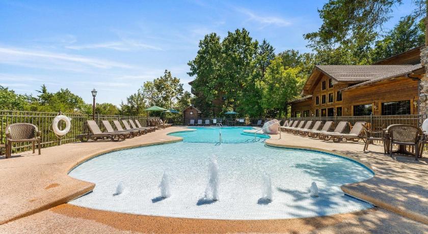 Branson 2BR Loft Village At Indian Point 1512 near SDC - Free Tickets Daily up to $500 4-Star Accommodation amenity