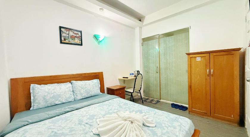 ホーチミン MARIE-LINE HOTEL 1つ星 ホテル スイート