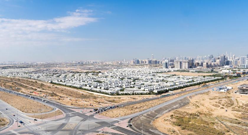 The Ultimate Urban Retreat Await - main image