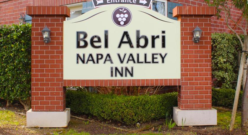 Bel Abri Napa Valley Inn