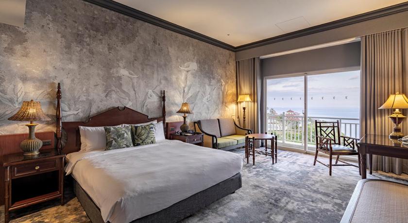 海景豪華雙人房 (Deluxe Ocean View Double Room)圖片 0