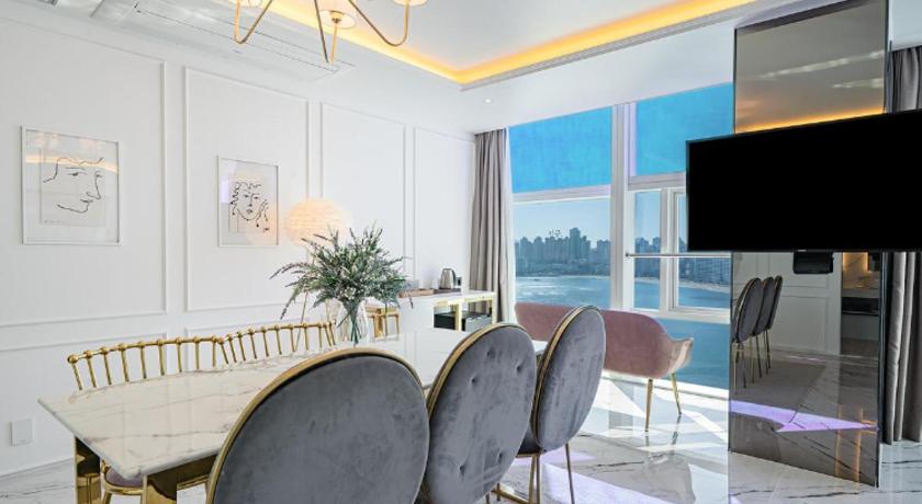 釜山 Gwanganri Hotel Primavera in BUSAN 2星级 酒店 泳池