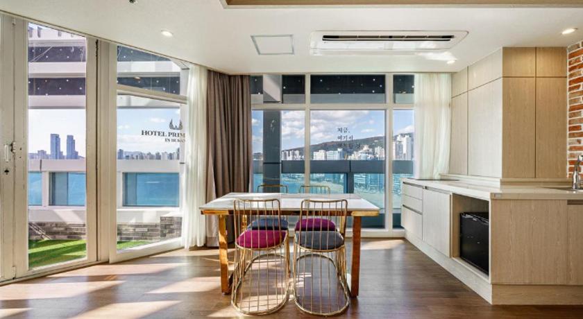 釜山 Gwanganri Hotel Primavera in BUSAN 2星级 酒店 套房