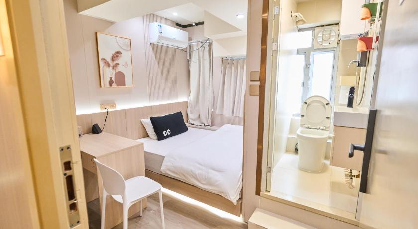 Smart Home Guesthouse: Top Choice for Double Occupancy in Hong Kong - image 11