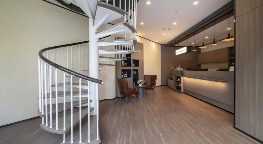 Hanting Hotel(Shanghai Lujiazui Minsheng Road Subway Station) – Shanghai, DC