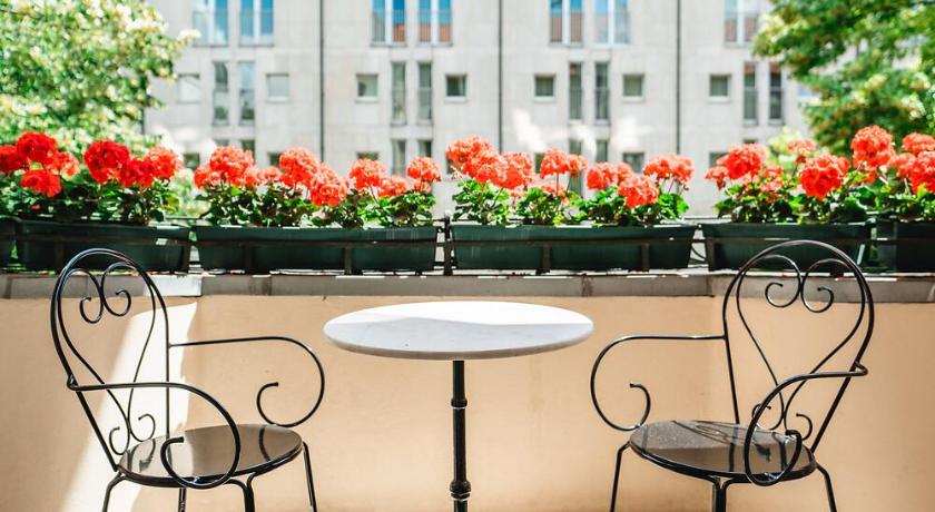 柏林 HENRI Hotel - Berlin Kurfuerstendamm 4星级 酒店 设施