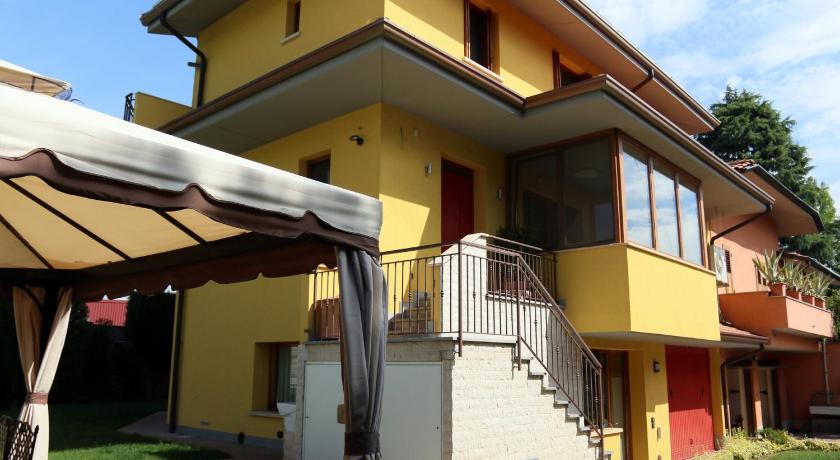 Oasi Brembate Bed and Breakfast