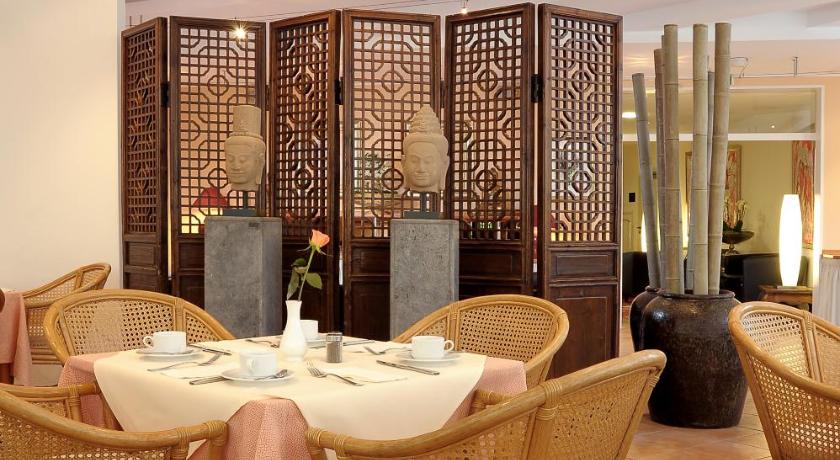 柏林 Hotel Ludwig van Beethoven 3星级 酒店 大堂