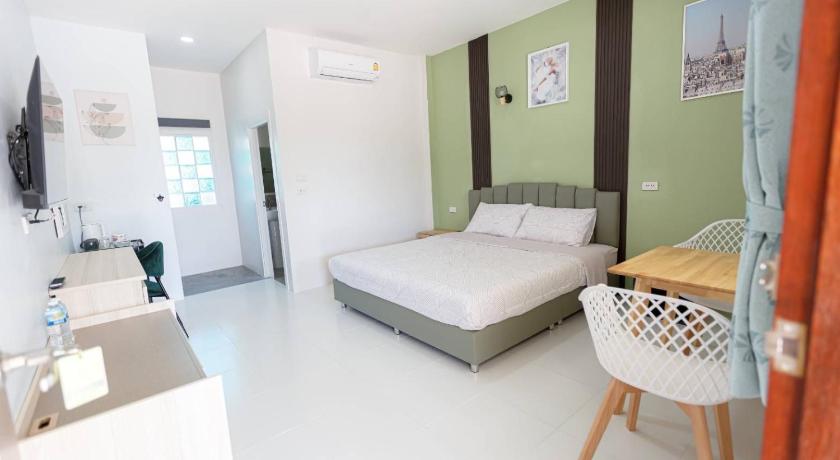 素辇 โรงแรม เดอะกรีนนิช รีสอร์ท 2星级 酒店 套房