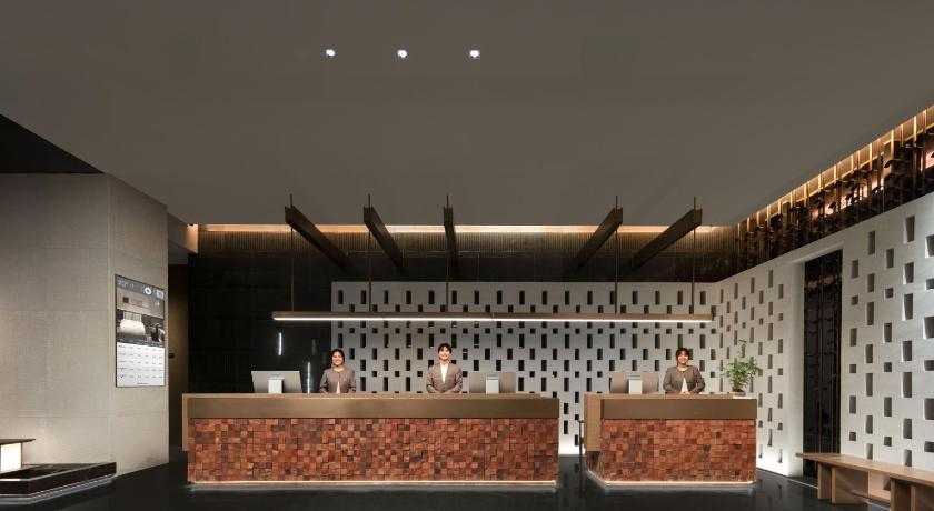 Atour S Hotel Wuhan Wuchang River Beach – Wuhan, OH