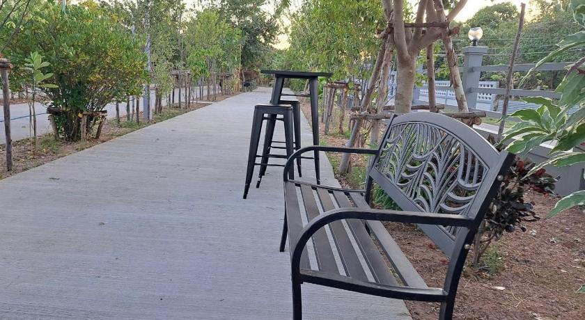 スリン โรงแรม เดอะกรีนนิช รีสอร์ท 2つ星 ホテル 眺望