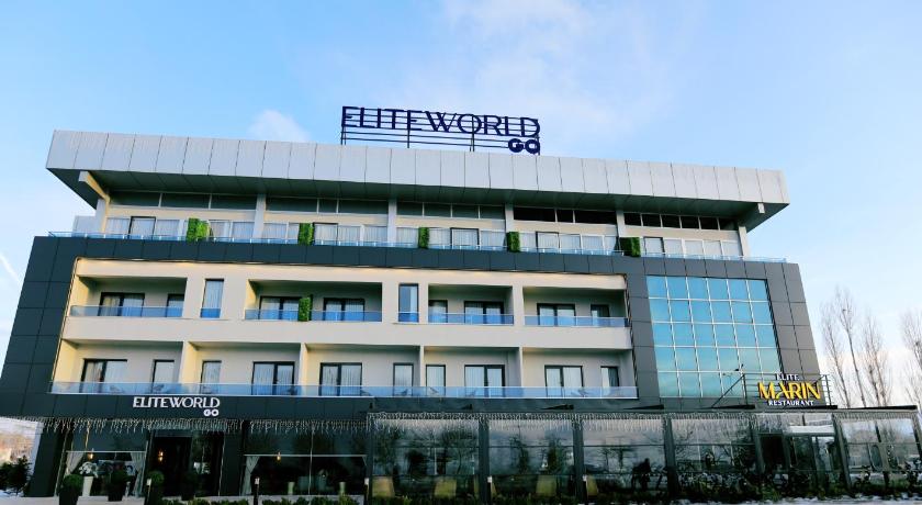 Elite World GO Van Edremit