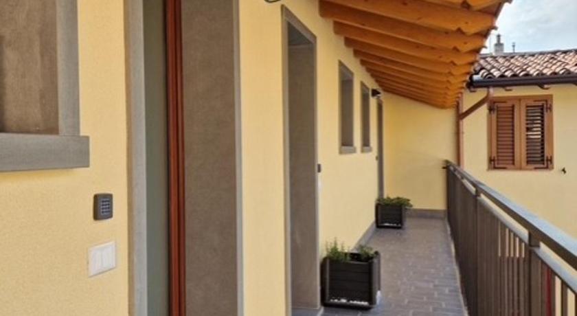 La Corte dell'Angelo Rooms - Guest House
