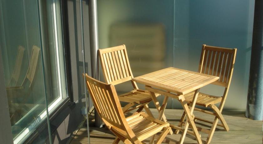 Image of Double or Twin Studio Apartment 5