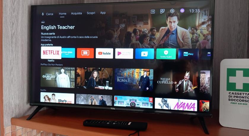 罗马 Casa Melo 3星级 酒店 大堂