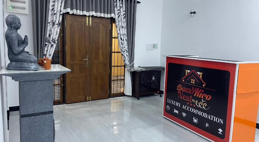 푸탈람 Kico Nest 2성급 게스트하우스 외관