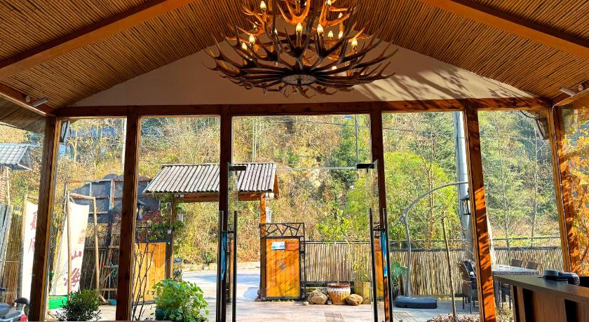 Zhangjiajie Zhangjiajie Forest Park Youth Hostel Hotel amenity