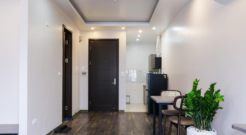 河内 Hanoi Bliss Ba Dinh 3星级 酒店 外观